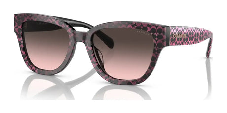 Coach CL921 HC8379F Sunglasses | Size 57