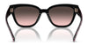 Coach CL921 HC8379F Sunglasses | Size 57 / Emerald Pearl Signature C / Green (2N 37.8%) №578413