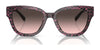 Coach CL921 HC8379F Sunglasses | Size 57 / Emerald Pearl Signature C / Green (2N 37.8%) №578413