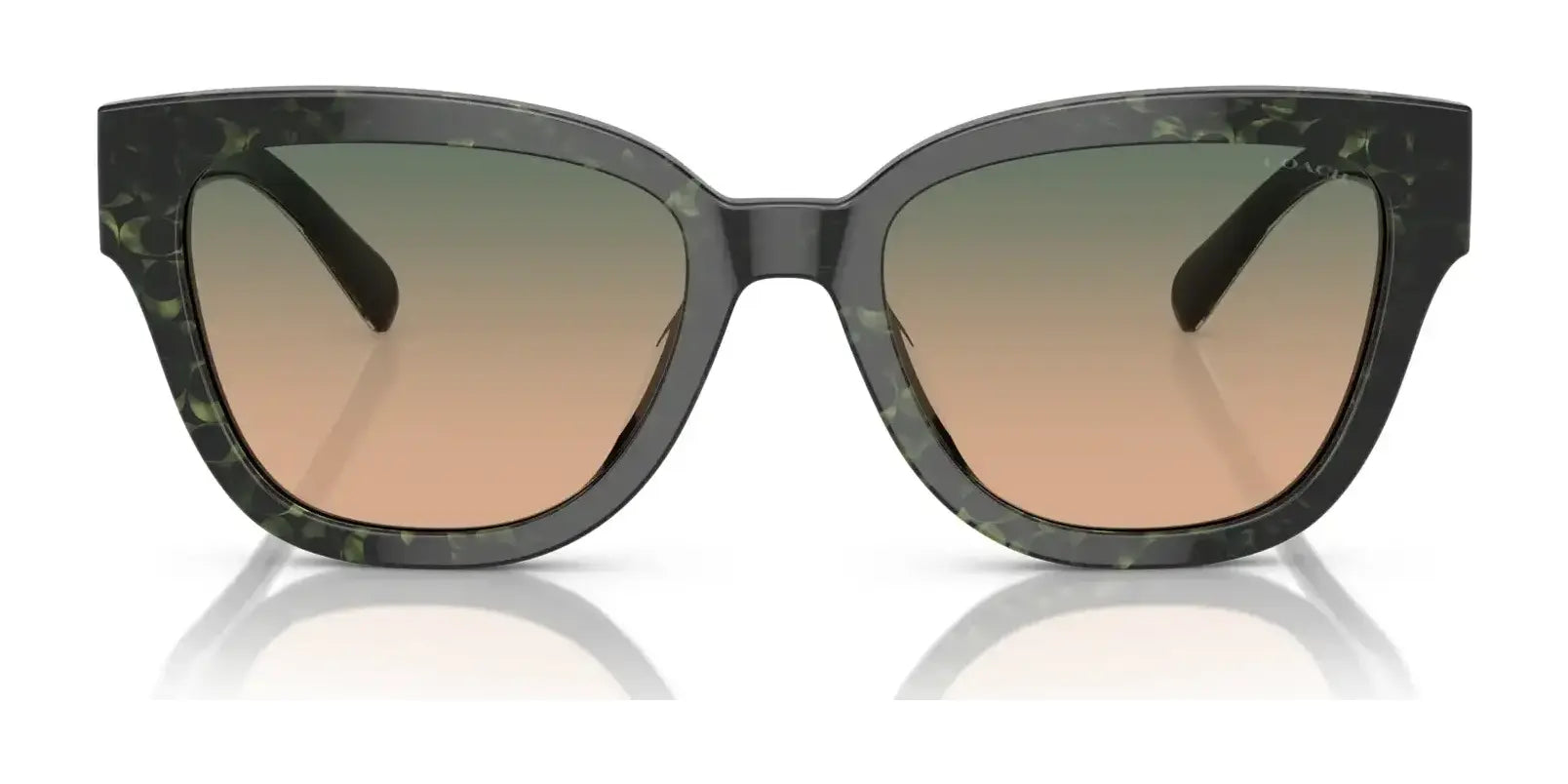 Coach CL921 HC8379F Sunglasses | Size 57