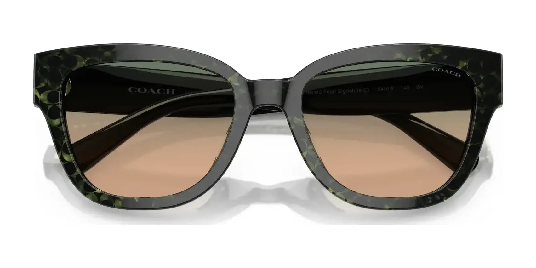 Coach CL921 HC8379F Sunglasses | Size 57