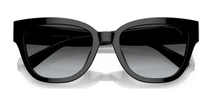 Coach CL920 HC8379U Sunglasses | Size 54