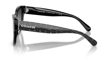Coach CL920 HC8379U Sunglasses | Size 54