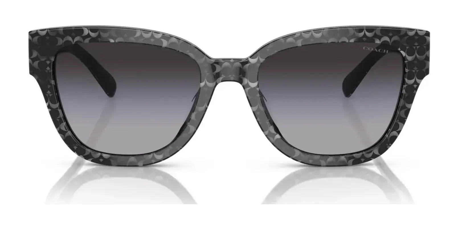 Coach CL920 HC8379U Sunglasses | Size 54