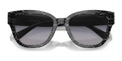 Coach CL920 HC8379U Sunglasses | Size 54