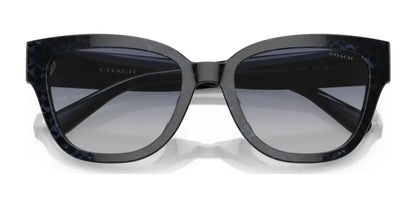 Coach CL920 HC8379U Sunglasses | Size 54