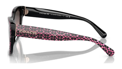 Coach CL920 HC8379U Sunglasses | Size 54