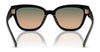 Coach CL920 HC8379U Sunglasses | Size 54 / Grey Pearl Signature C / Grey Gradient (3N 13%) №55208G