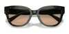Coach CL920 HC8379U Sunglasses | Size 54 / Grey Pearl Signature C / Grey Gradient (3N 13%) №55208G