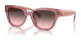 Coach CL920 HC8379U Sunglasses | Size 54