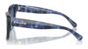 Coach CL920 HC8379U Sunglasses | Size 54 / Grey Pearl Signature C / Grey Gradient (3N 13%) №55208G