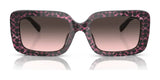 Coach CL922 HC8380U Sunglasses | Size 54