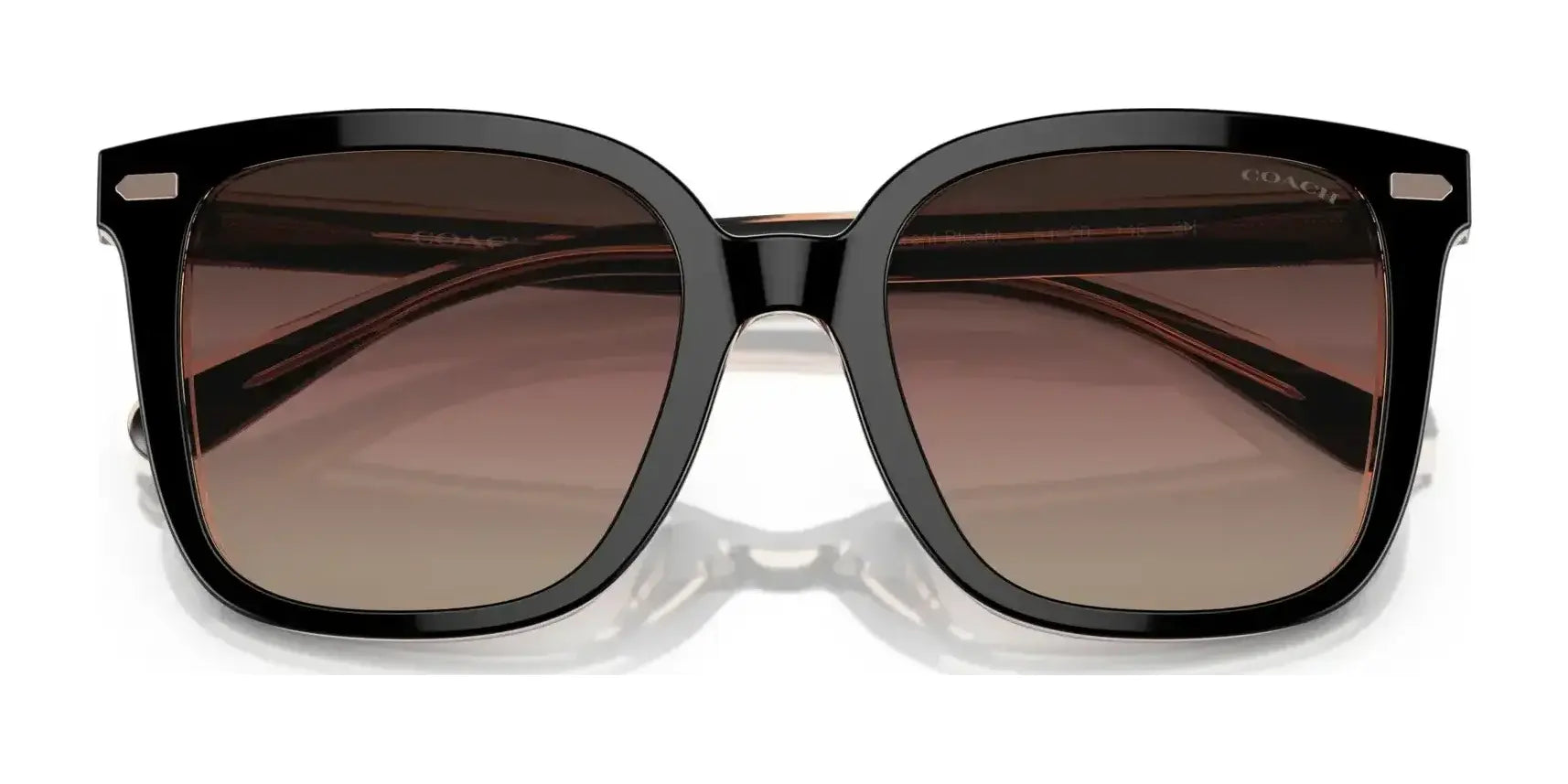 Coach CL919 HC8381F Sunglasses | Size 56