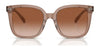 Coach CL918 HC8381U Sunglasses | Size 54 / Black / Violet (3N 15%) №5781E2