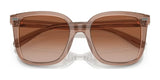 Coach CL918 HC8381U Sunglasses | Size 54