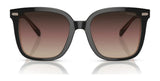 Coach CL918 HC8381U Sunglasses | Size 54