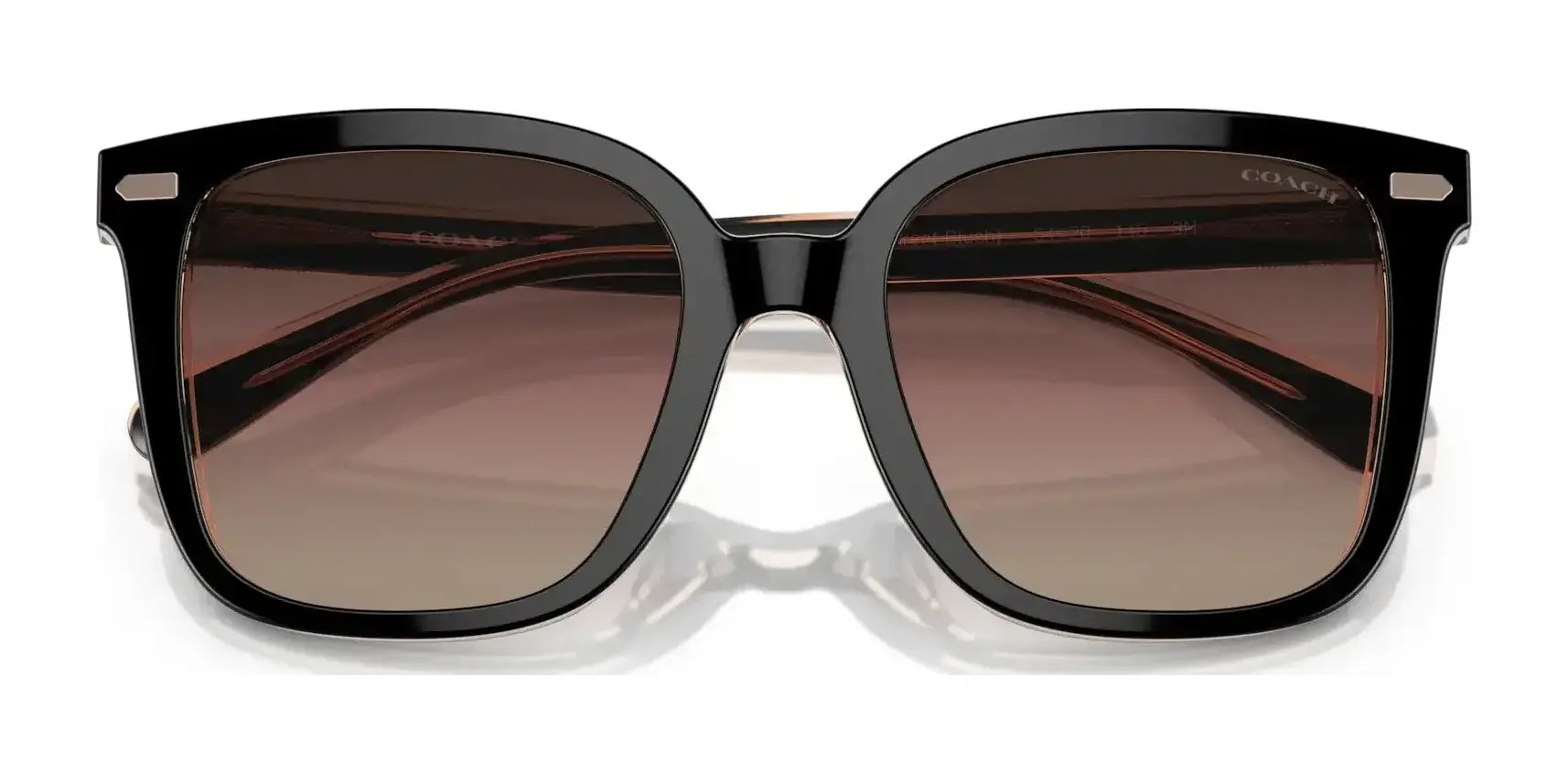 Coach CL918 HC8381U Sunglasses | Size 54