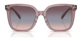 Coach CL918 HC8381U Sunglasses | Size 54