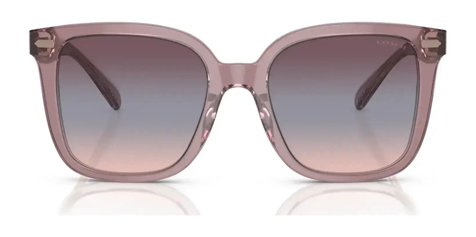 Coach CL918 HC8381U Sunglasses | Size 54