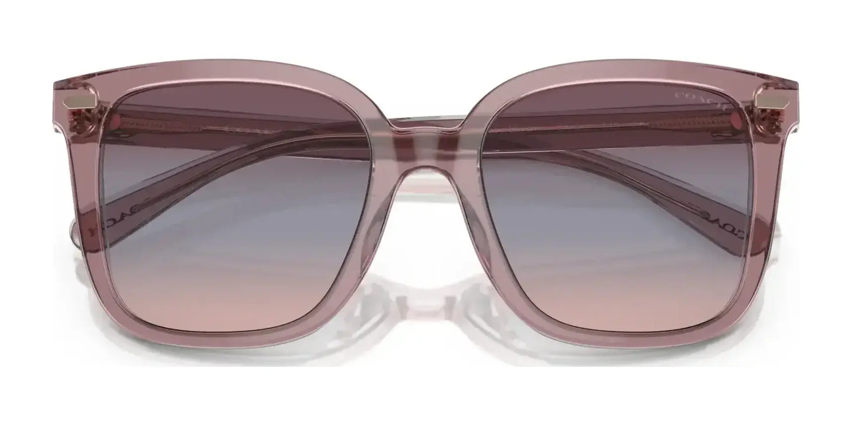 Coach CL918 HC8381U Sunglasses | Size 54