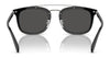 Coach CL913 HC8382 Sunglasses | Size 53 / Honey Tortoise / Brown Solid (3N 15.3%) №504573