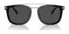 Coach CL913 HC8382 Sunglasses | Size 53 / Honey Tortoise / Brown Solid (3N 15.3%) №504573