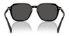Coach CL912 HC8383U Sunglasses | Size 55 / Dark Tortoise/Caramel Tortoise / Violet (3N 12.7%) №579875