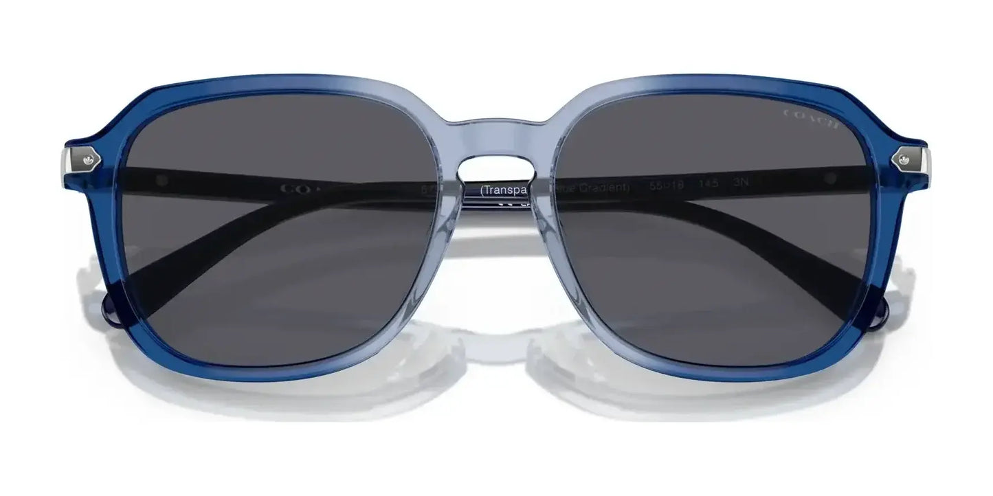 Coach CL912 HC8383U Sunglasses | Size 55