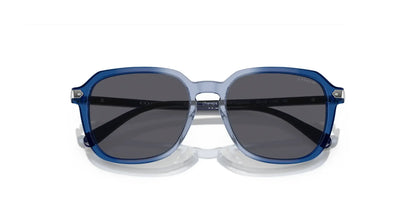 Coach CL912 HC8383U Sunglasses | Size 55