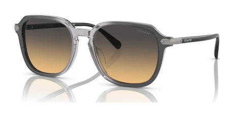 Coach CL912 HC8383U Sunglasses | Size 55