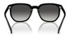Coach CL911 HC8384U Sunglasses | Size 55 / Caramel Tortoise / Green (2N 19.2%) №577482