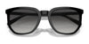 Coach CL911 HC8384U Sunglasses | Size 55 / Caramel Tortoise / Green (2N 19.2%) №577482