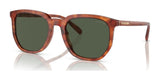 Coach CL911 HC8384U Sunglasses | Size 55