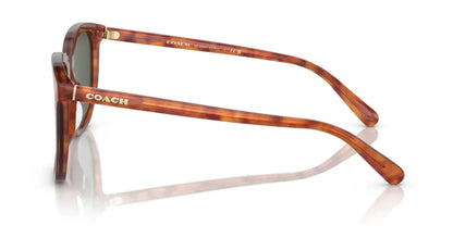 Coach CL911 HC8384U Sunglasses | Size 55