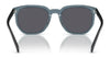 Coach CL911 HC8384U Sunglasses | Size 55 / Caramel Tortoise / Green (2N 19.2%) №577482