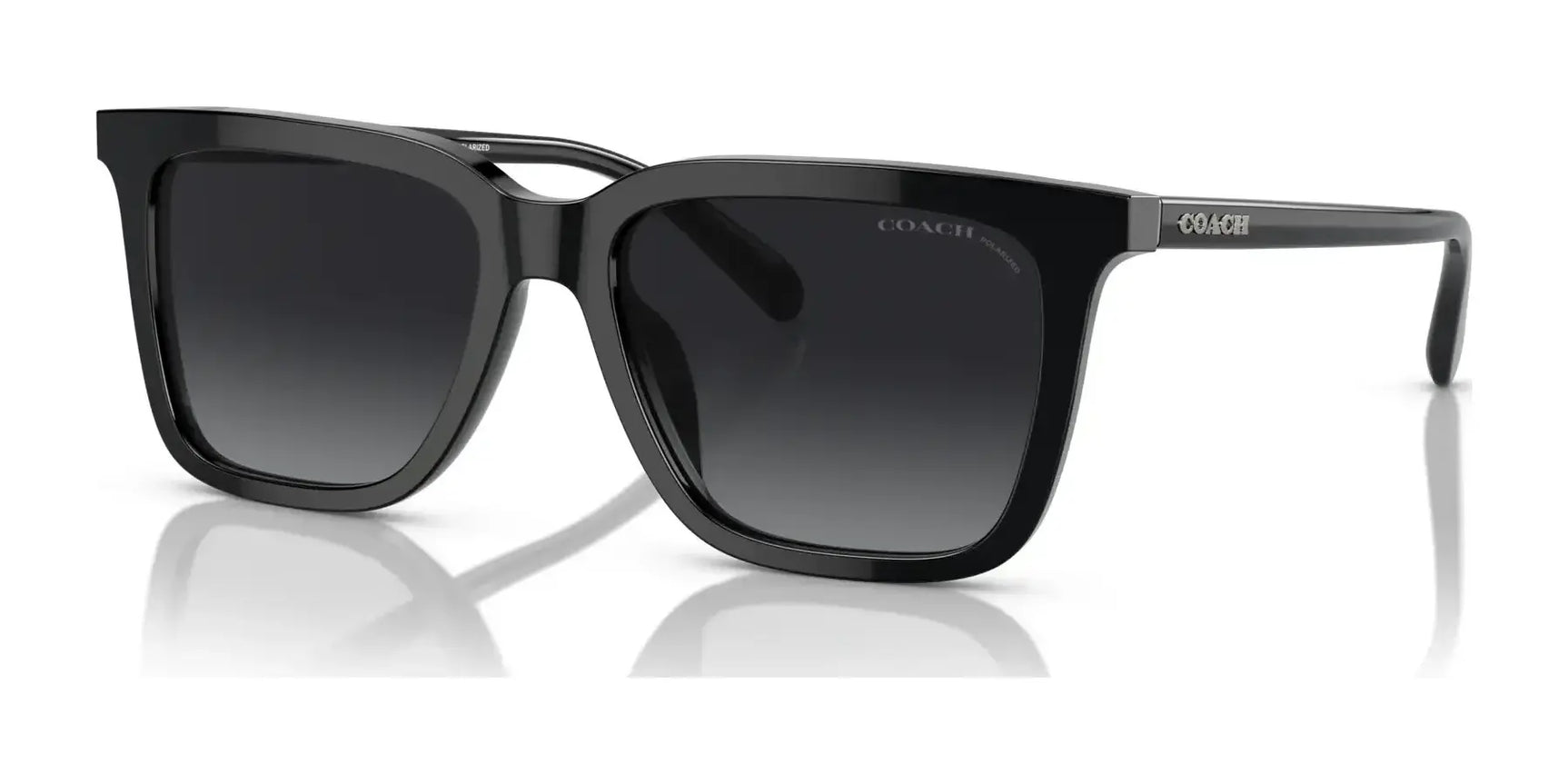 Coach CL910 HC8385U Sunglasses | Size 54