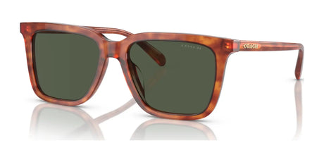 Coach CL910 HC8385U Sunglasses | Size 54