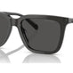 Transparent Dark Grey