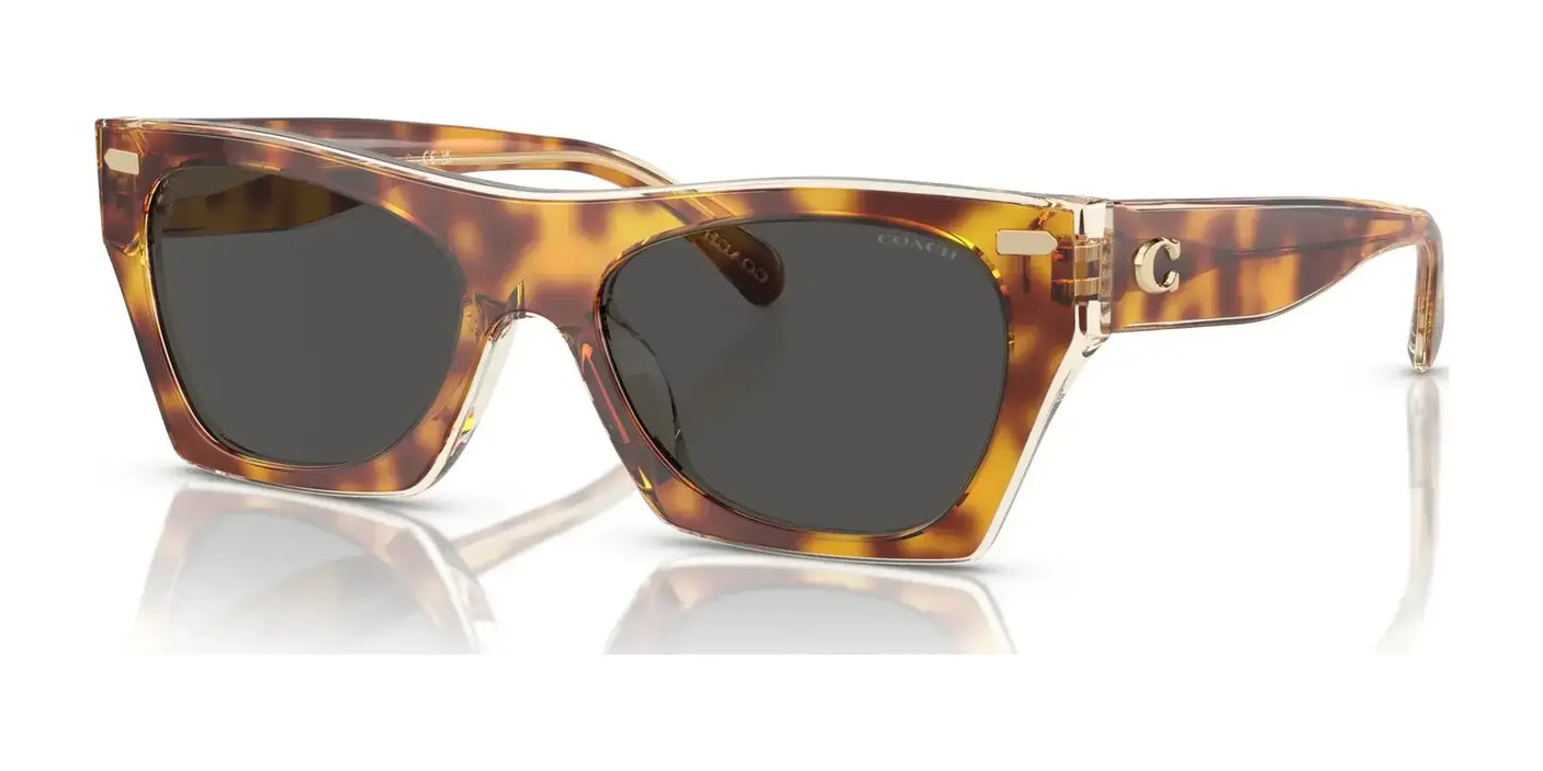 Coach CL917 HC8389U Sunglasses | Size 52