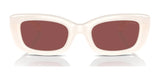 Coach CR610 HC8390U Sunglasses | Size 51