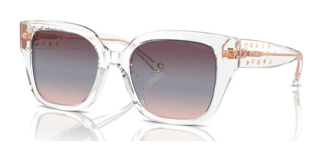 Coach CR611 HC8392U Sunglasses | Size 53