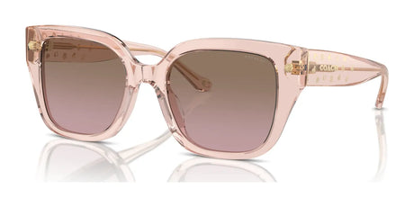 Coach CR611 HC8392U Sunglasses | Size 53