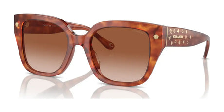 Coach CR611 HC8392U Sunglasses | Size 53