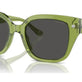 Transparent Key Lime