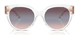 Coach CR612 HC8393U Sunglasses | Size 53