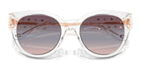 Coach CR612 HC8393U Sunglasses | Size 53