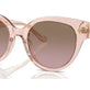 Transparent Dusty Rose