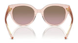 Coach CR612 HC8393U Sunglasses | Size 53