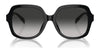 Coach CR962 HC8395F Sunglasses | Size 56 / Black / Grey Gradient (3N 13.2%) №50023C