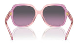 Coach CR962 HC8395F Sunglasses | Size 56